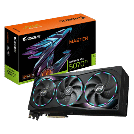 Gigabyte GeForce RTX 5070Ti | Aorus Master 16GB