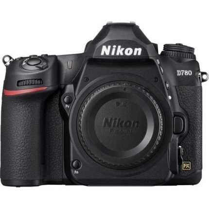 Nikon D780 FX Format Digital SLR Camera — Body Only