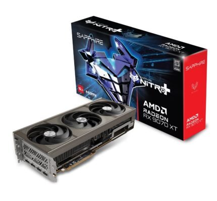 Sapphire Radeon Nitro+ RX 9070 XT | Gaming OC 16GB
