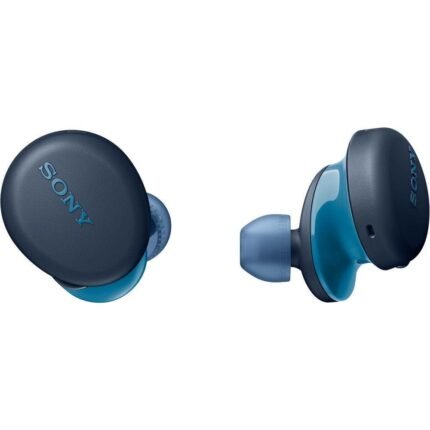 True Wireless In-Ear Headphones (EXTRA BASS for Enhanced Low-End)