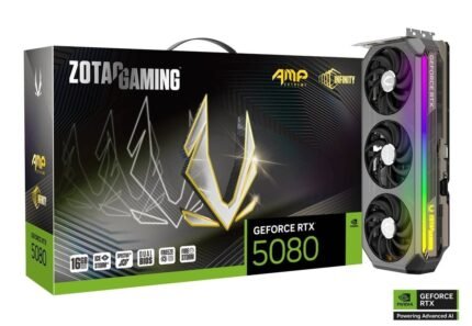 Zotac GeForce RTX 5080 | AMP Extreme Infinty 16GB
